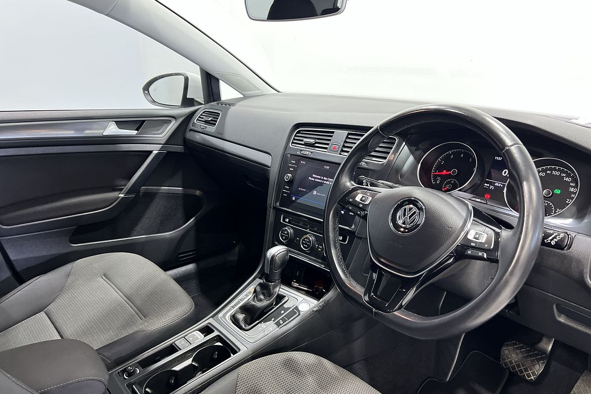 2020 Volkswagen Golf 110TSI Comfortline 7.5
