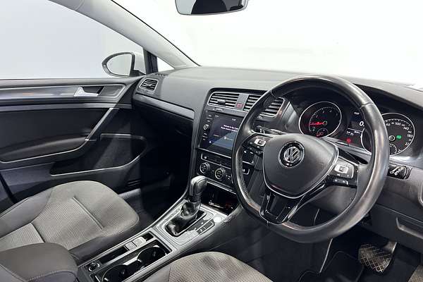 2020 Volkswagen Golf 110TSI Comfortline 7.5