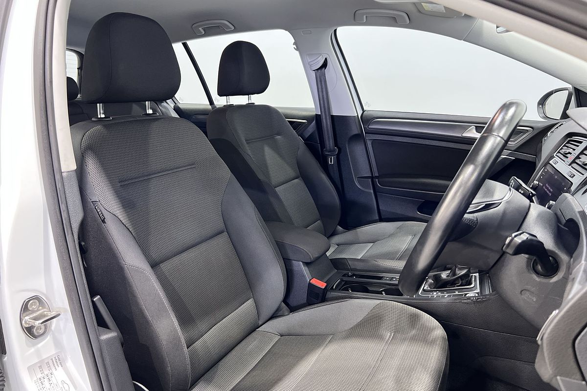 2020 Volkswagen Golf 110TSI Comfortline 7.5