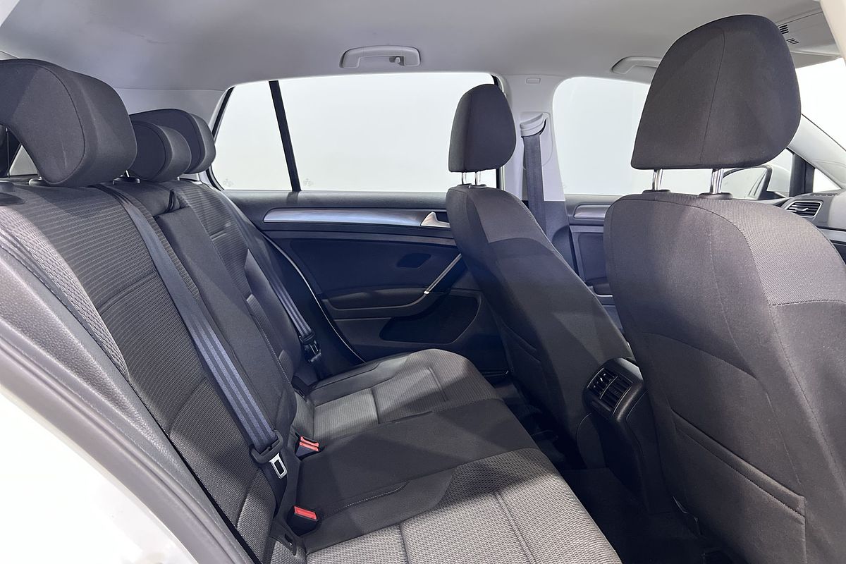 2020 Volkswagen Golf 110TSI Comfortline 7.5
