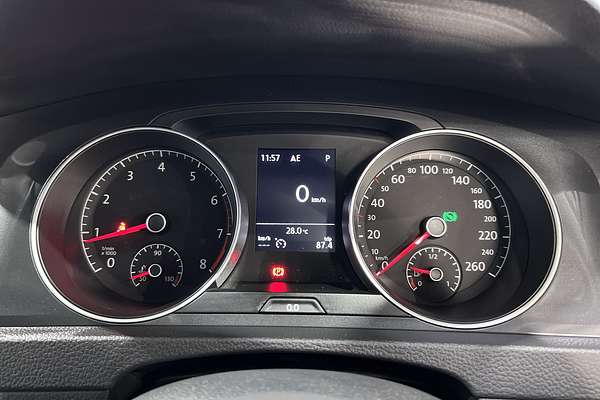 2020 Volkswagen Golf 110TSI Comfortline 7.5