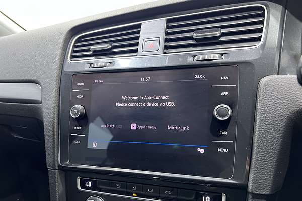 2020 Volkswagen Golf 110TSI Comfortline 7.5