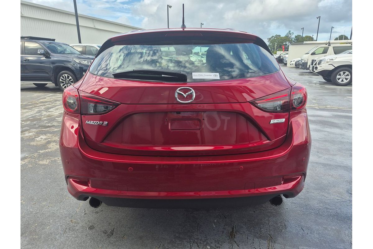 2017 Mazda 3 BN MY17