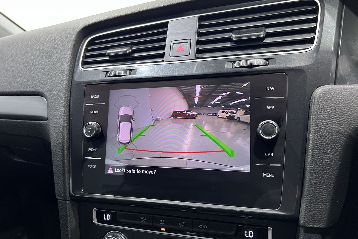 2020 Volkswagen Golf 110TSI Comfortline 7.5