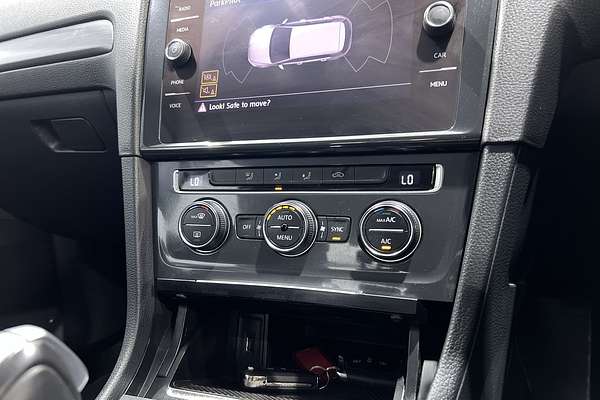 2020 Volkswagen Golf 110TSI Comfortline 7.5