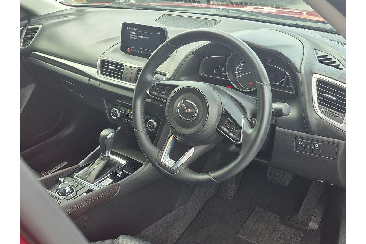 2017 Mazda 3 BN MY17