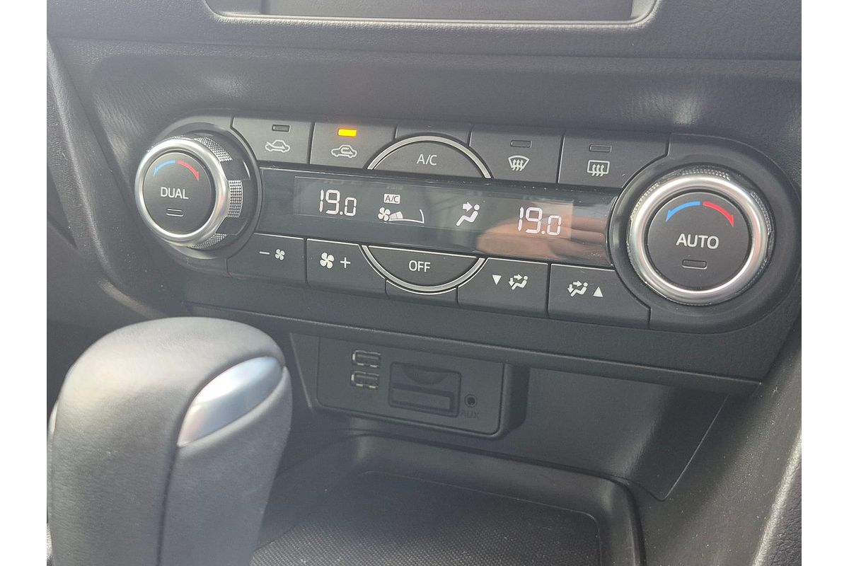 2017 Mazda 3 BN MY17