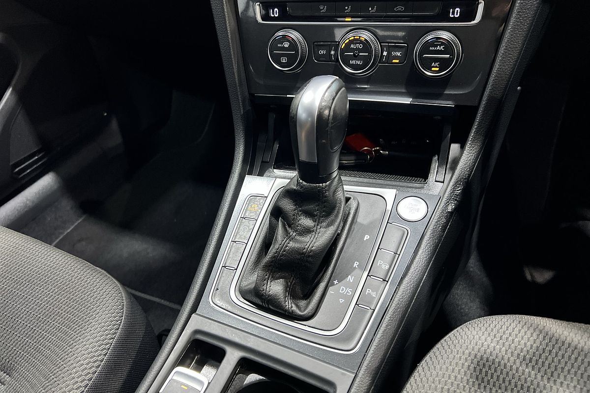 2020 Volkswagen Golf 110TSI Comfortline 7.5
