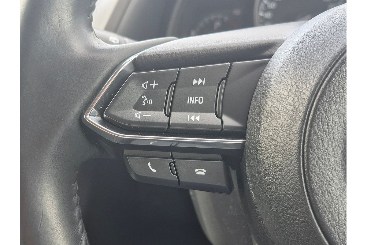 2017 Mazda 3 BN MY17