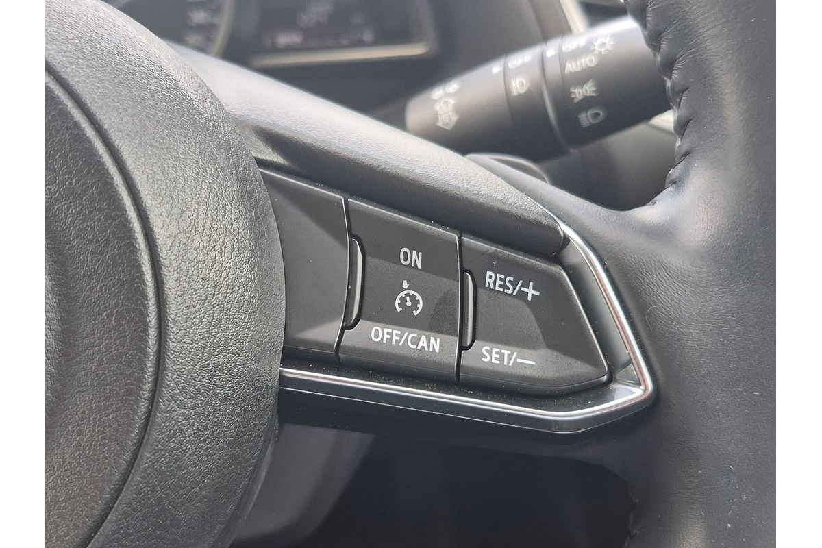 2017 Mazda 3 BN MY17
