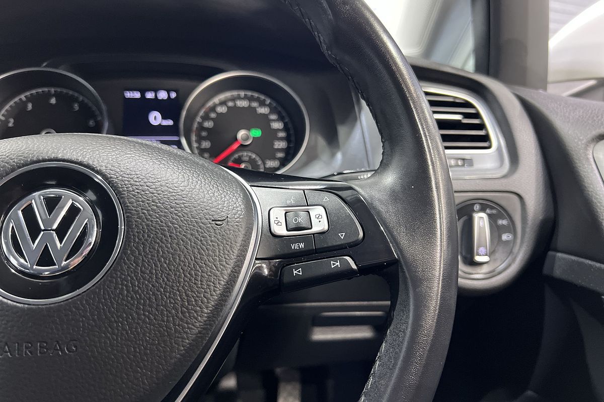 2020 Volkswagen Golf 110TSI Comfortline 7.5
