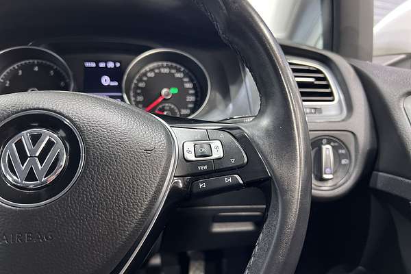 2020 Volkswagen Golf 110TSI Comfortline 7.5