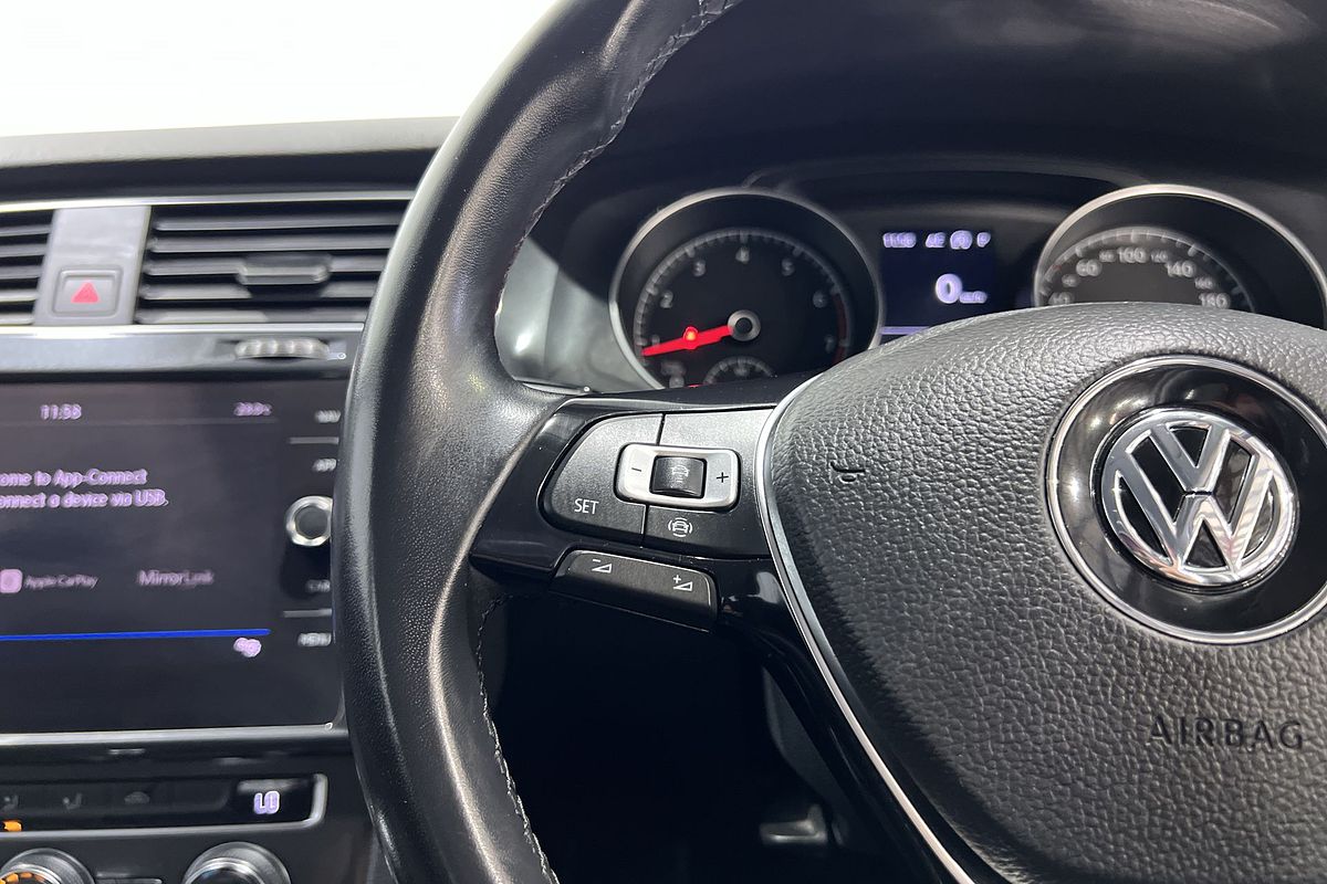 2020 Volkswagen Golf 110TSI Comfortline 7.5