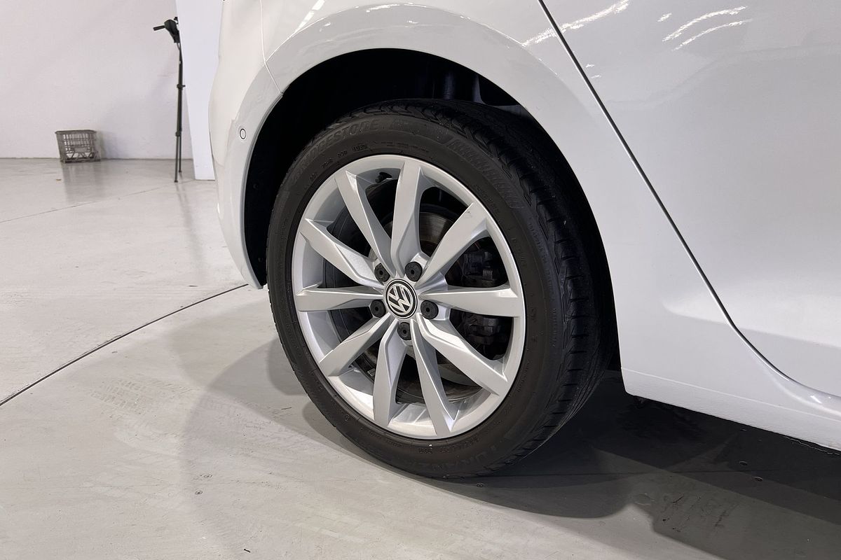 2020 Volkswagen Golf 110TSI Comfortline 7.5