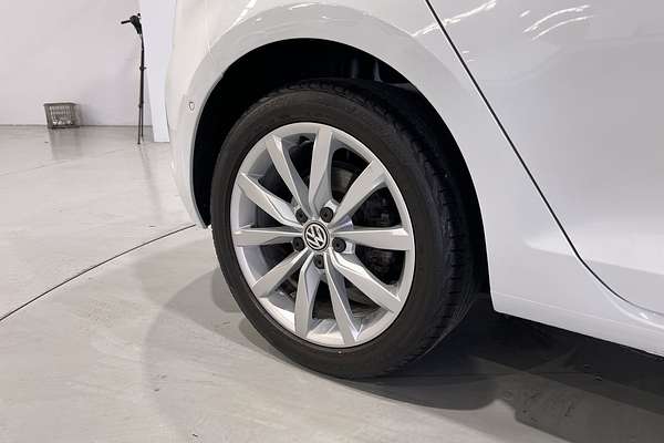 2020 Volkswagen Golf 110TSI Comfortline 7.5