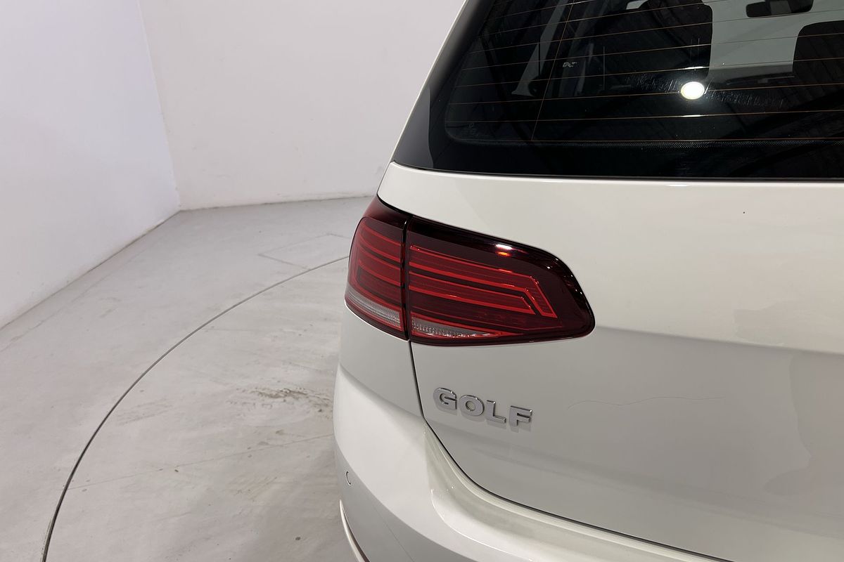 2020 Volkswagen Golf 110TSI Comfortline 7.5