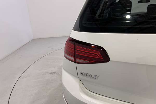 2020 Volkswagen Golf 110TSI Comfortline 7.5