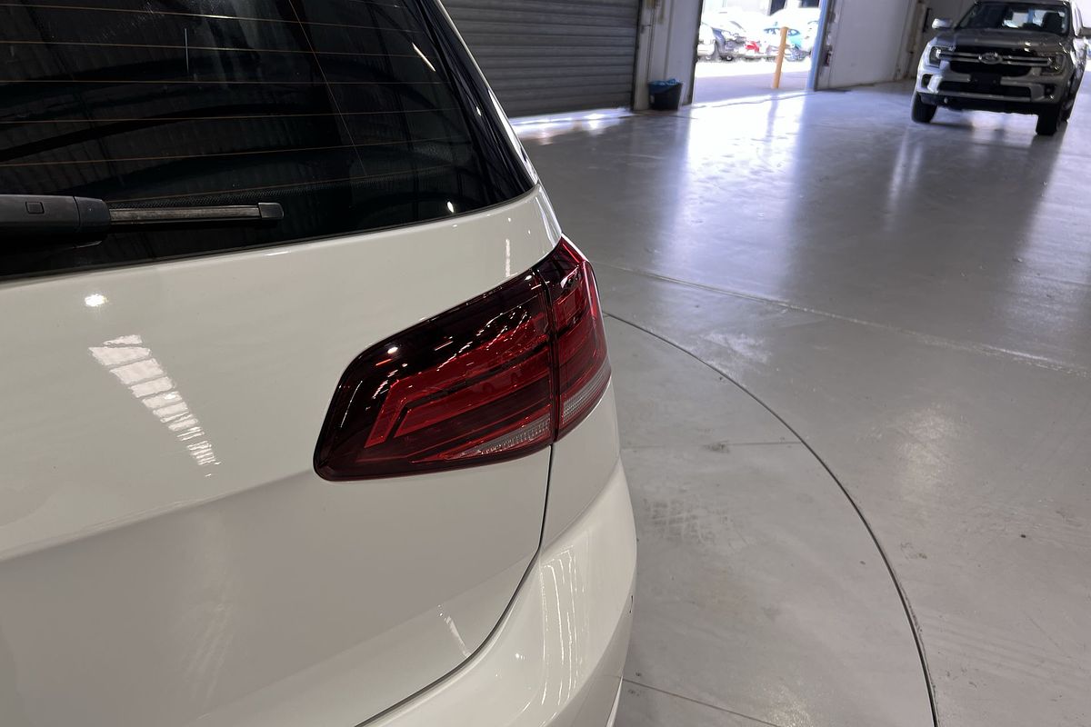 2020 Volkswagen Golf 110TSI Comfortline 7.5