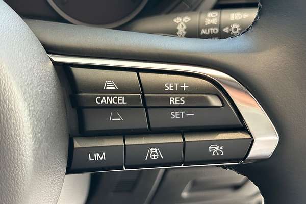 2024 Mazda 3 G25 Astina BP Series