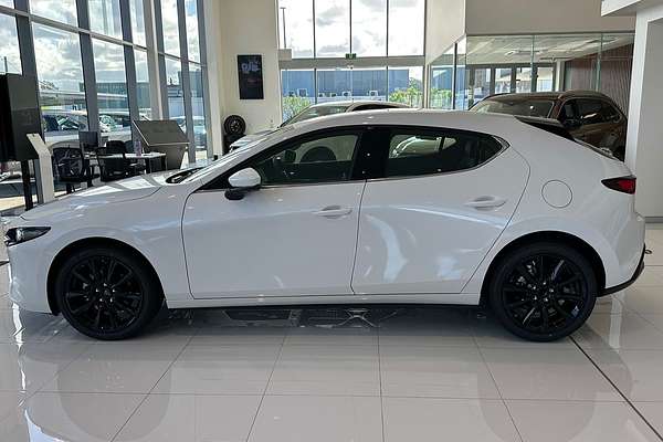 2024 Mazda 3 G25 Astina BP Series