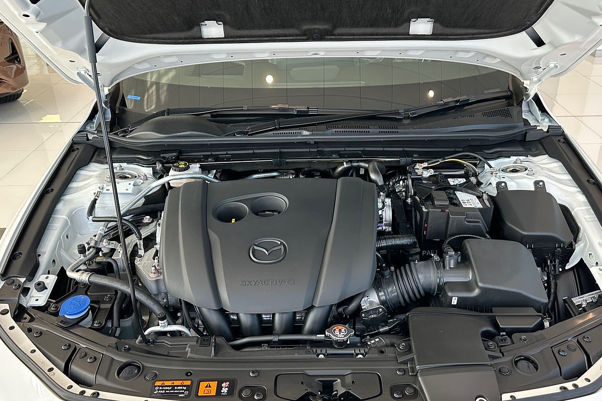 2024 Mazda 3 G25 Astina BP Series