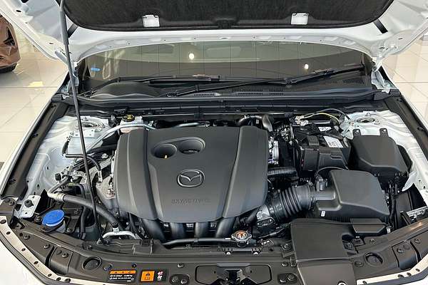 2024 Mazda 3 G25 Astina BP Series