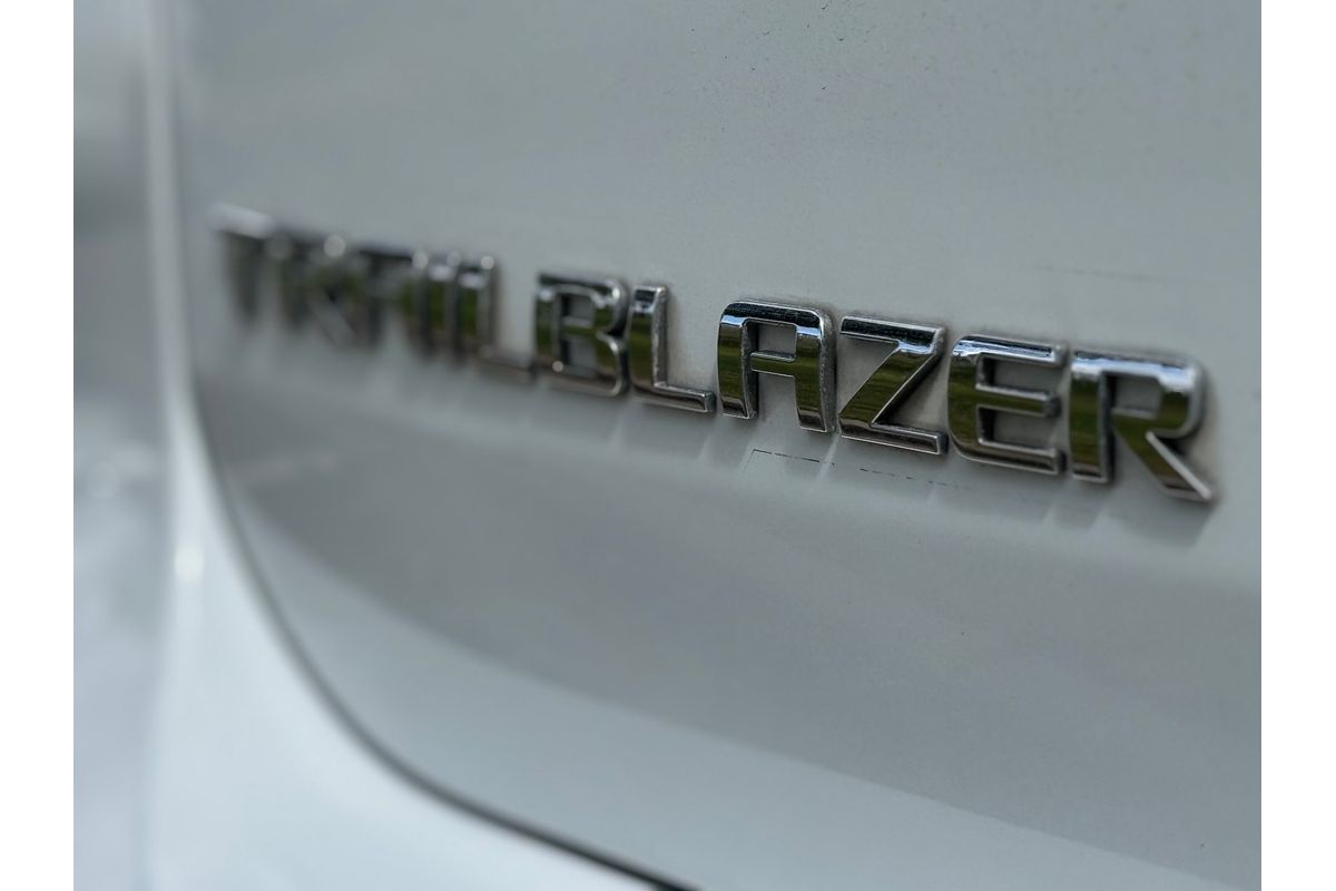 2019 Holden Trailblazer LT RG