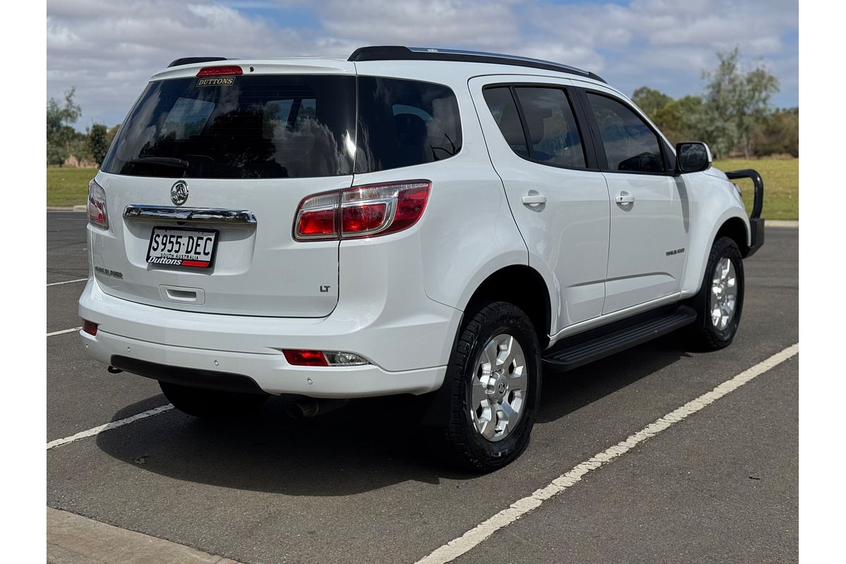 2019 Holden Trailblazer LT RG