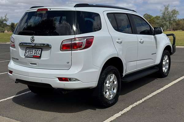 2019 Holden Trailblazer LT RG