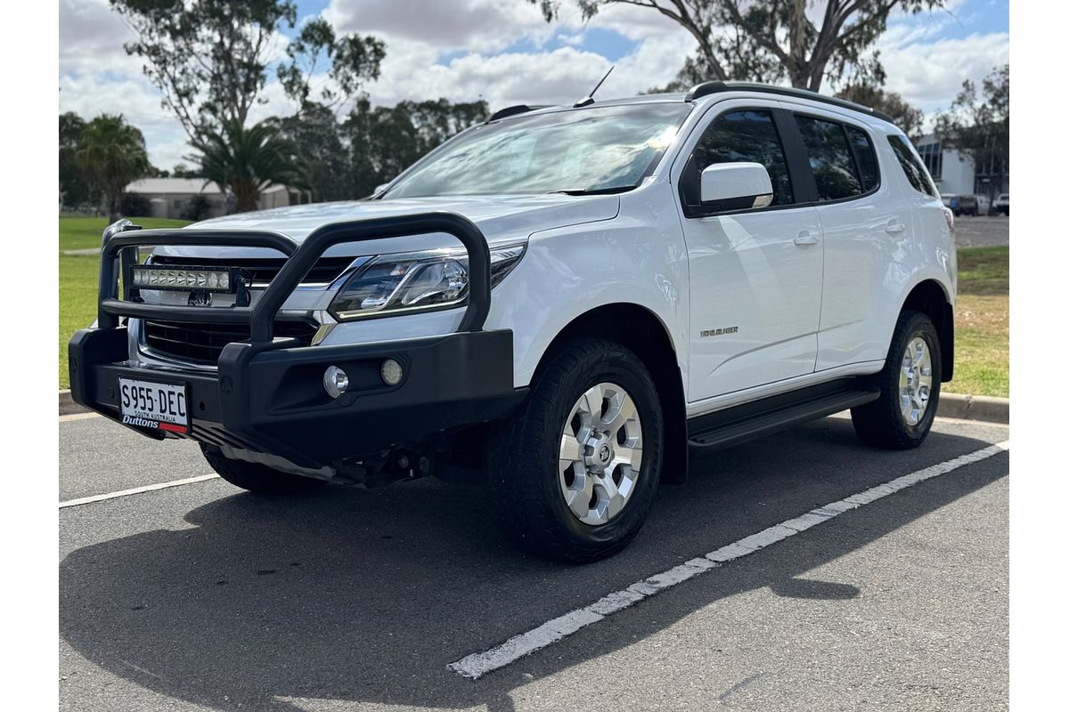 2019 Holden Trailblazer LT RG