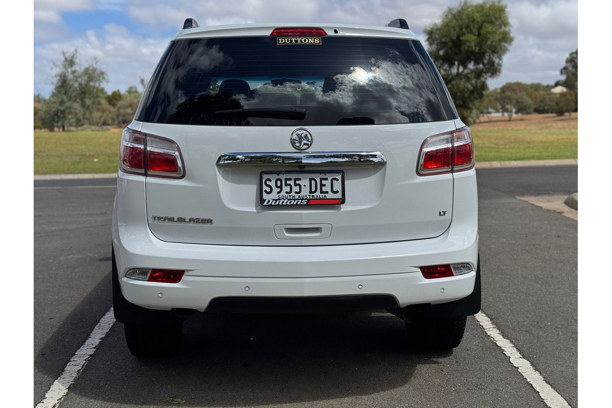 2019 Holden Trailblazer LT RG