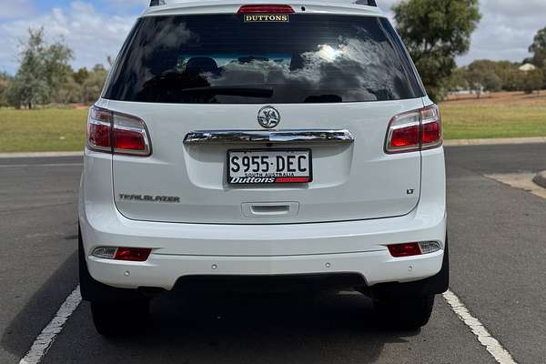 2019 Holden Trailblazer LT RG