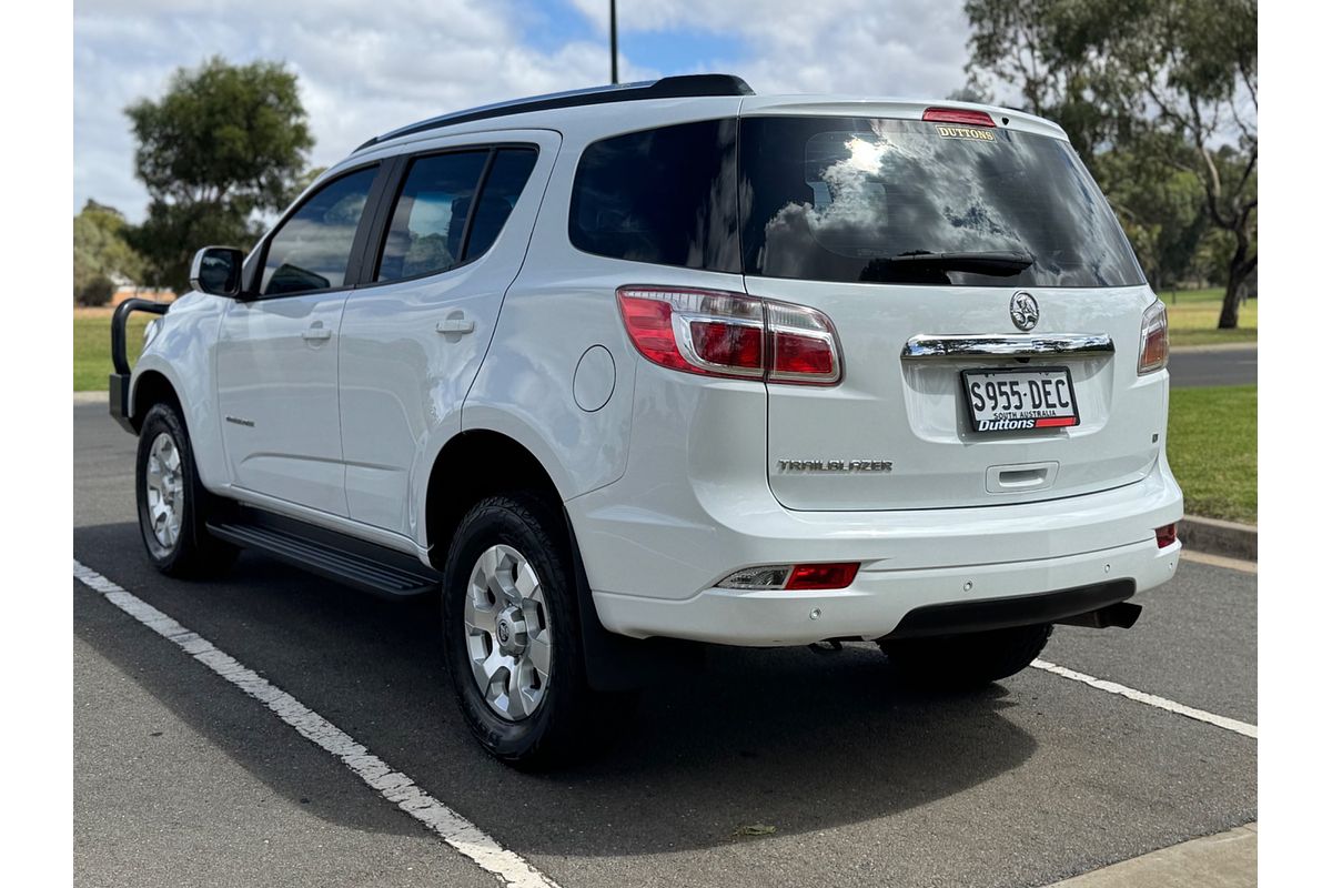 2019 Holden Trailblazer LT RG