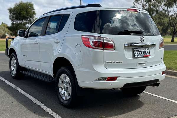 2019 Holden Trailblazer LT RG