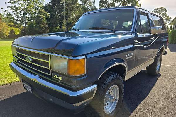 1990 Ford Bronco