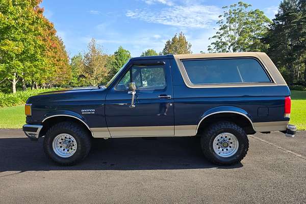 1990 Ford Bronco