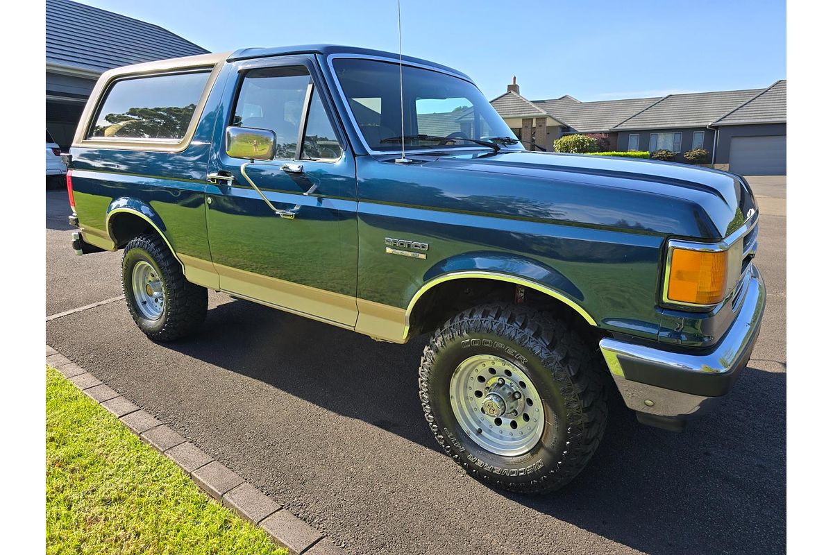 1990 Ford Bronco