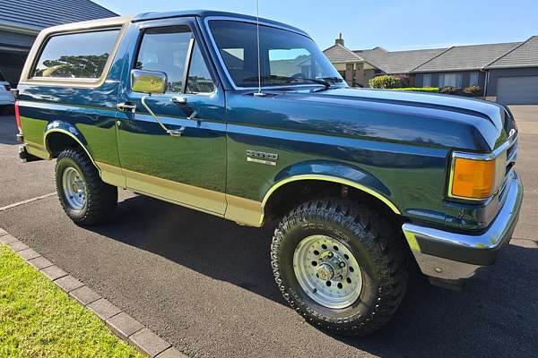 1990 Ford Bronco