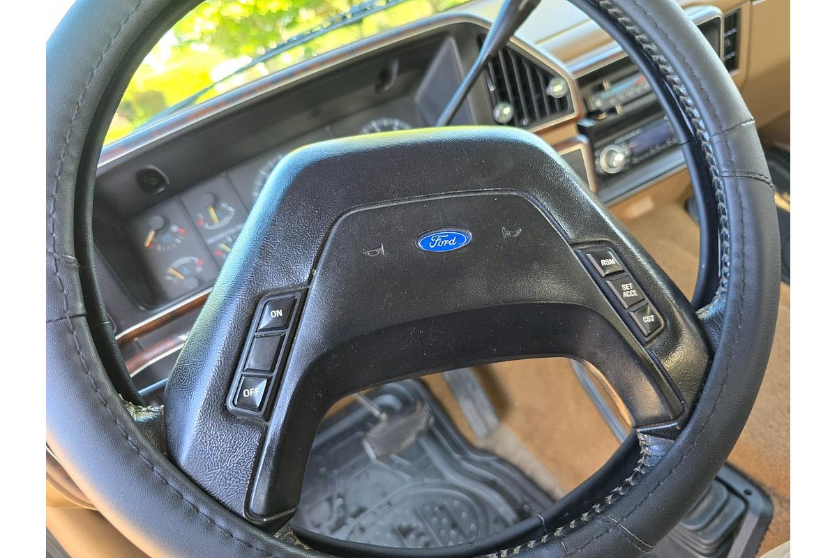 1990 Ford Bronco
