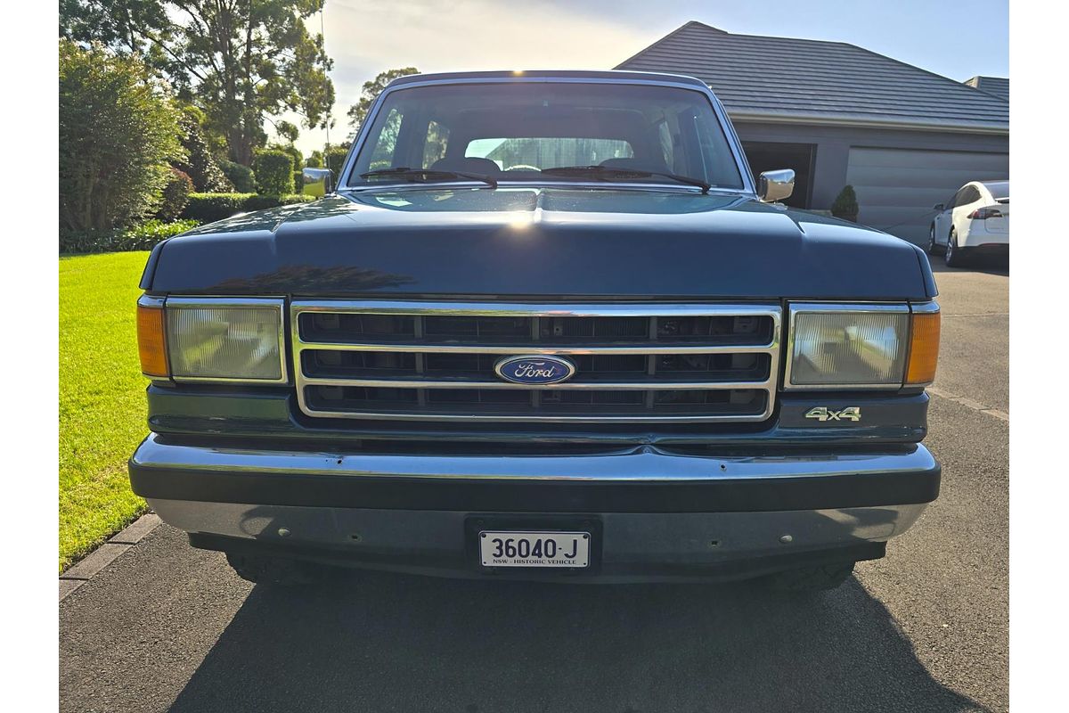 1990 Ford Bronco