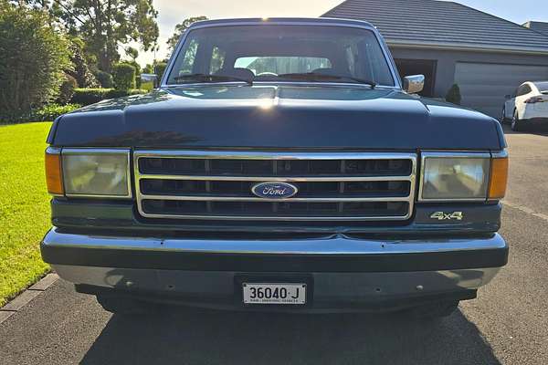 1990 Ford Bronco