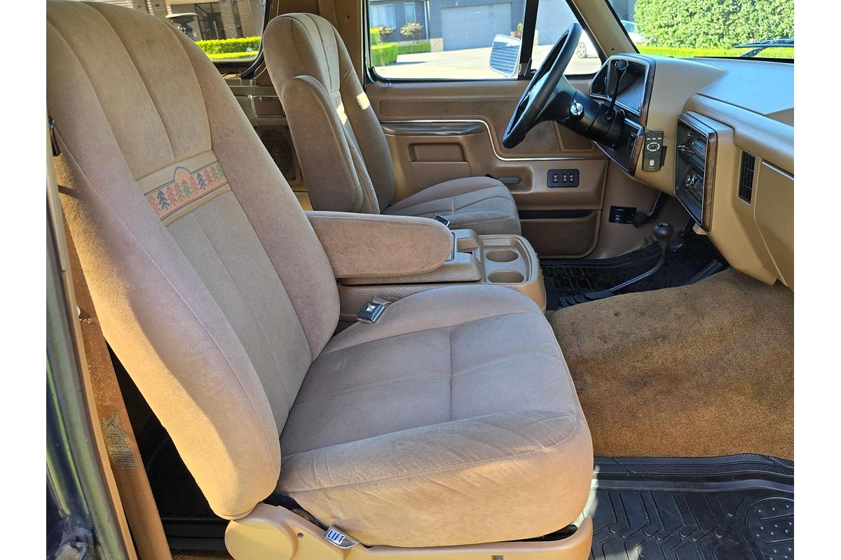 1990 Ford Bronco