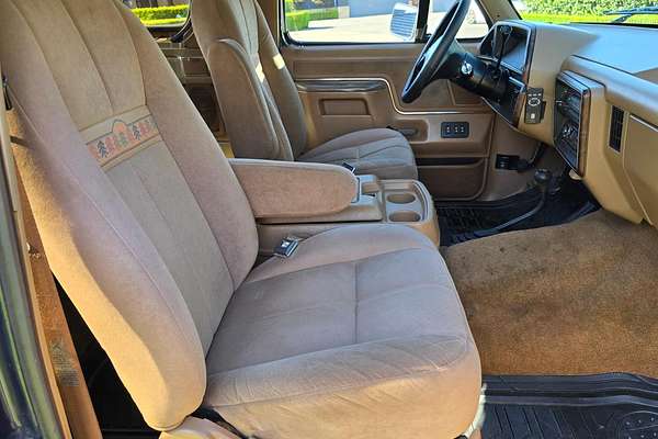 1990 Ford Bronco