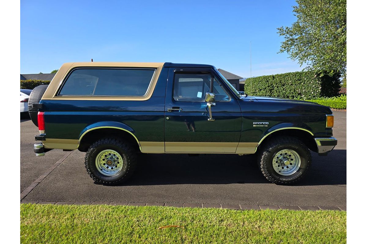 1990 Ford Bronco
