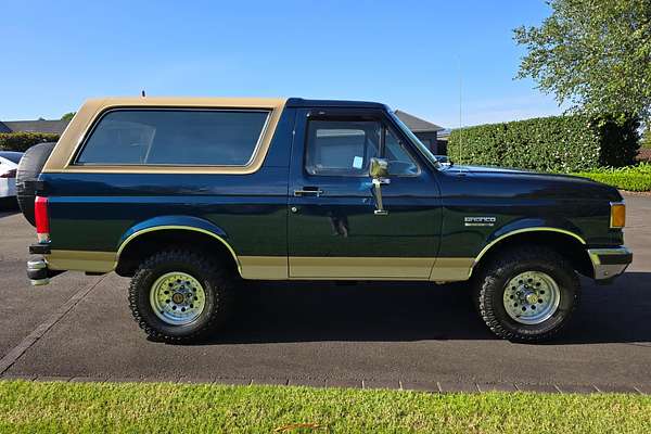 1990 Ford Bronco