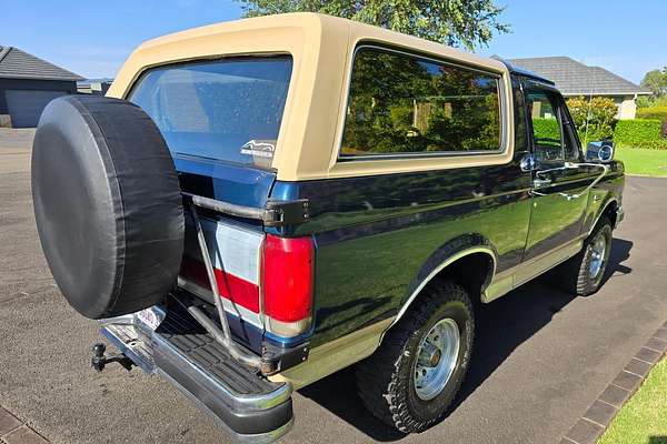 1990 Ford Bronco