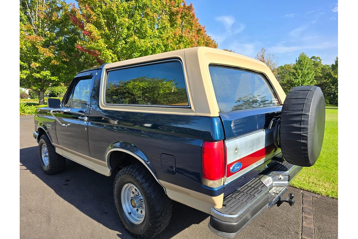 1990 Ford Bronco