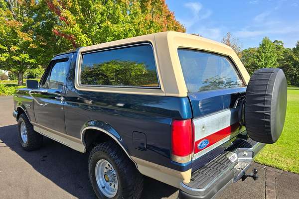 1990 Ford Bronco