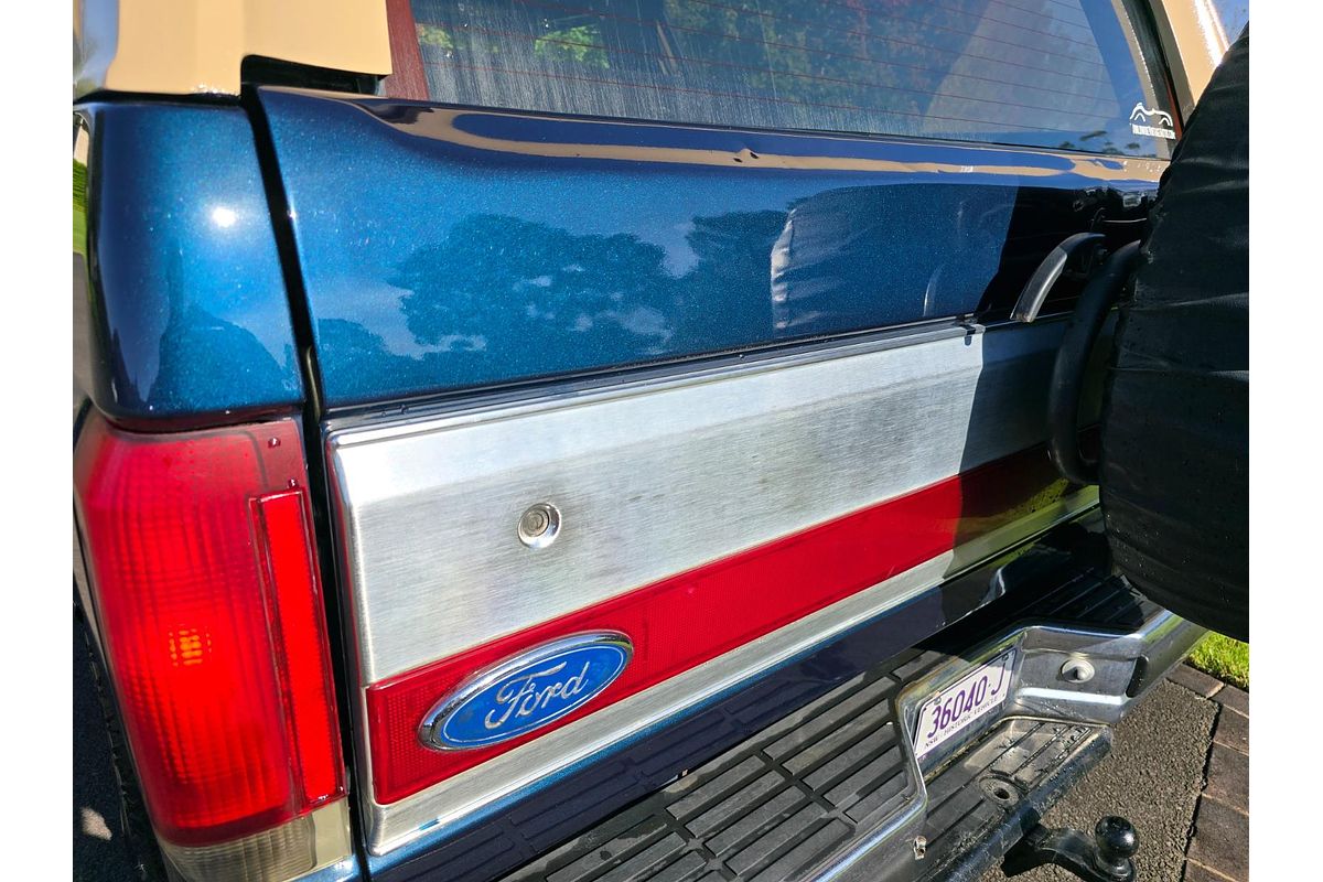 1990 Ford Bronco
