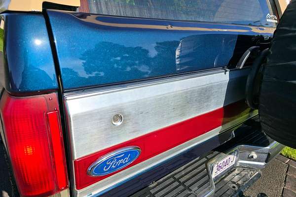 1990 Ford Bronco